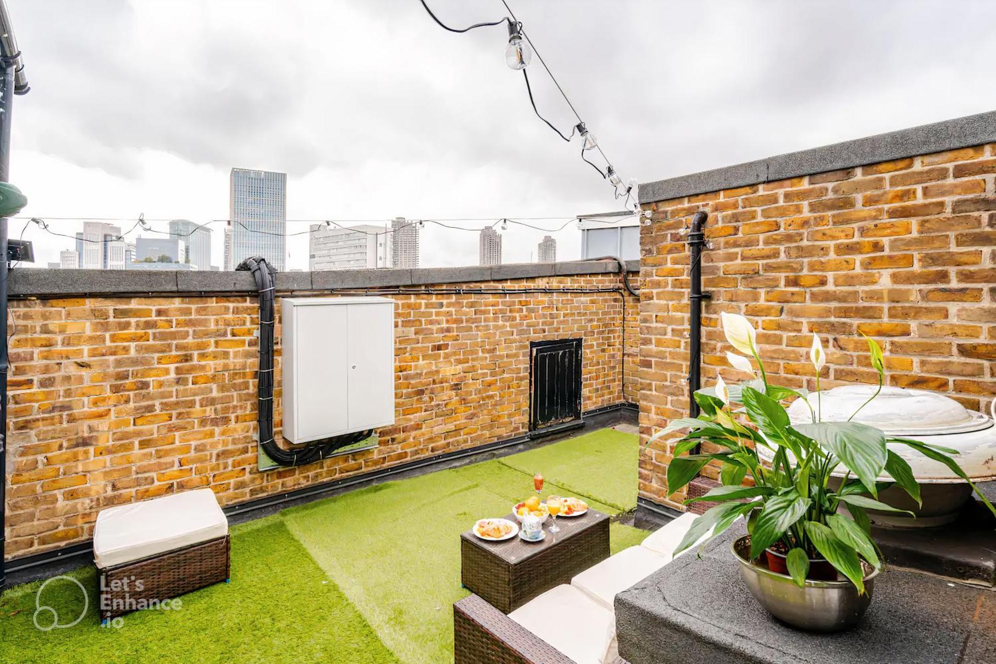 2Bd With View - 5 Sleeps - Old St Lejlighed London Eksteriør billede