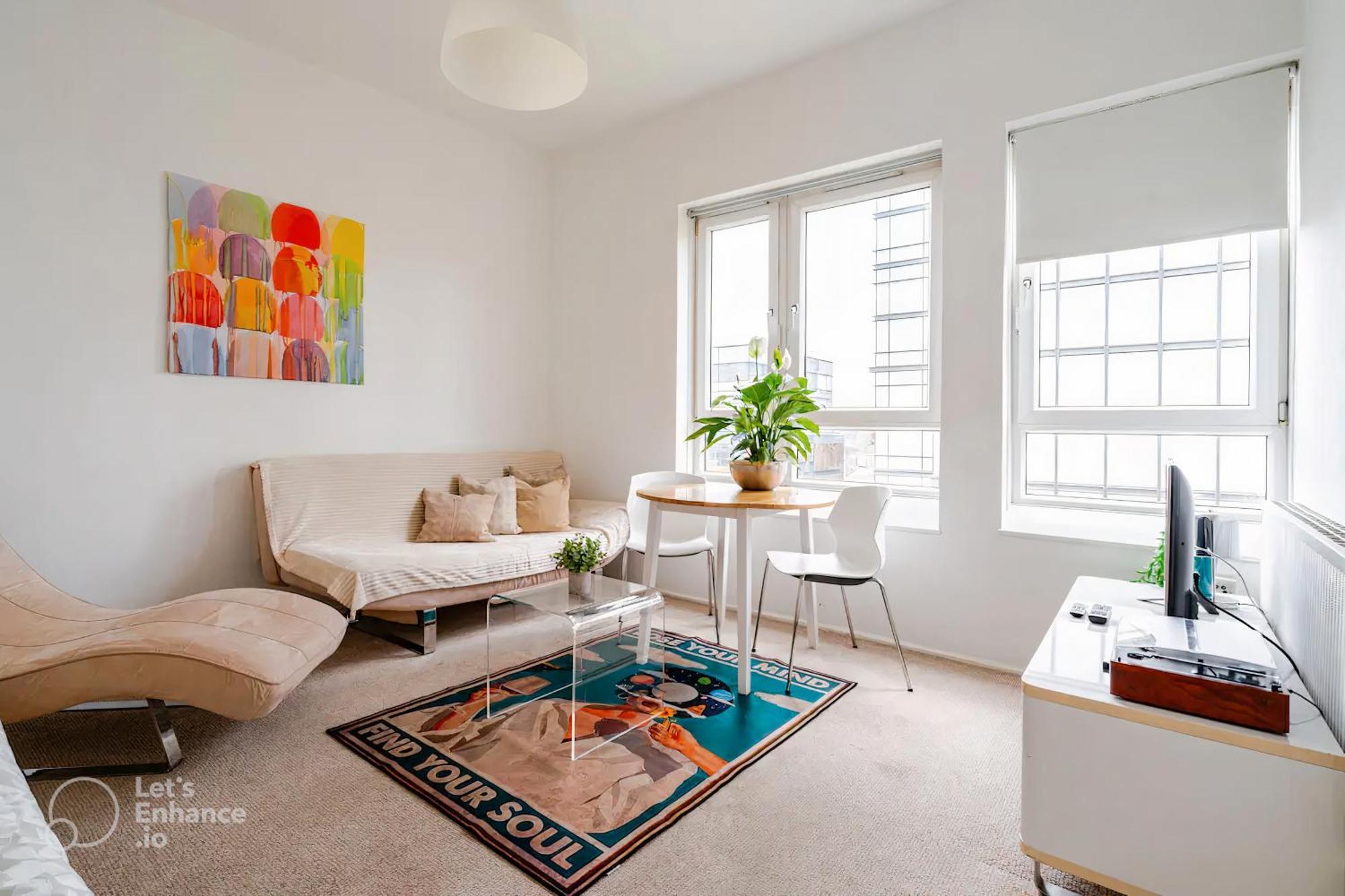2Bd With View - 5 Sleeps - Old St Lejlighed London Eksteriør billede