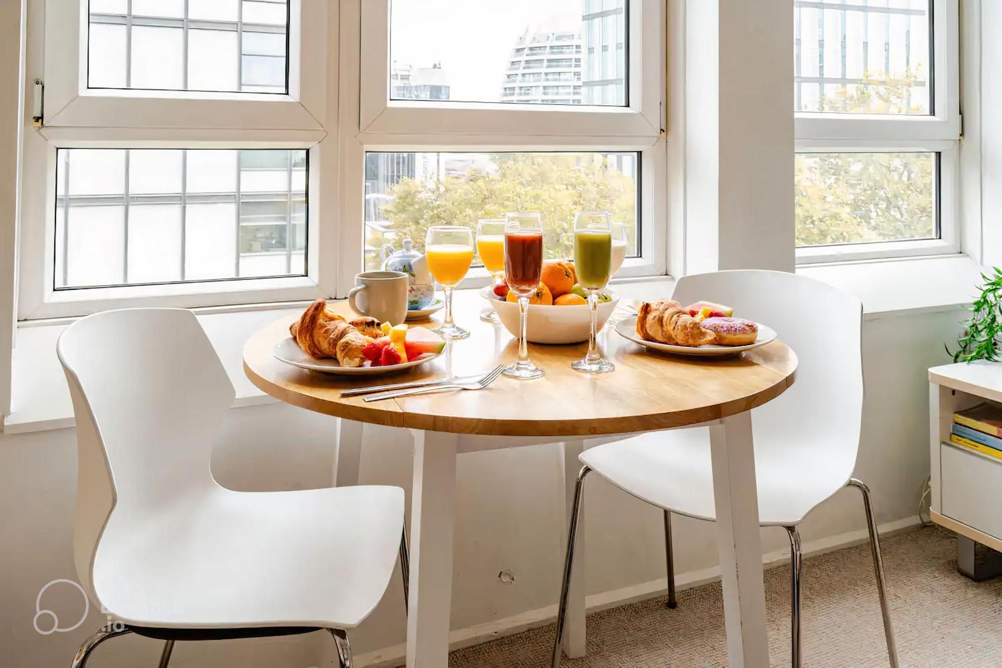 2Bd With View - 5 Sleeps - Old St Lejlighed London Eksteriør billede